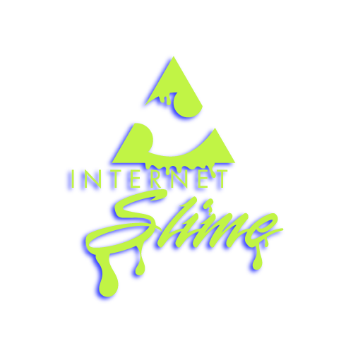 Internet Slime Logo